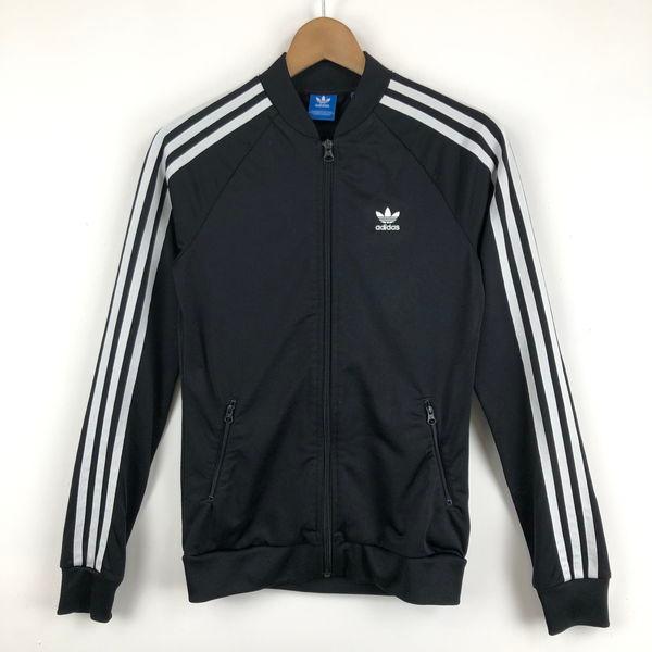 adidas 【古着】 アディダス ジャージ トラックジャケット レトロ  