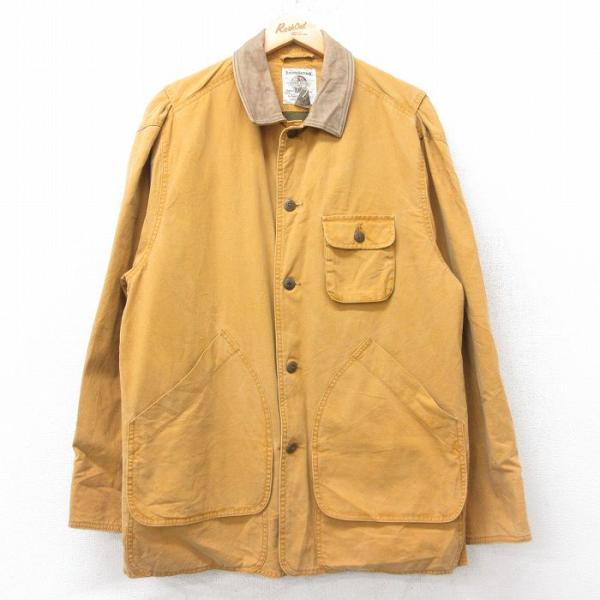 BANANA REPUBLIC（バナナリパブリック） XL/古着 長袖 ハンティング