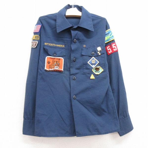 ボーイスカウト☆カブ隊セット　半袖シャツ カブスカウト ボーイスカウト 制服 半袖シャツ ズボン カブ隊