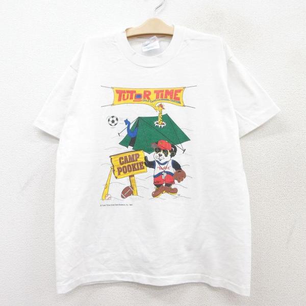 Hanes 古着 ヘインズ 半袖 ビンテージ Tシャツ キッズ ボーイズ