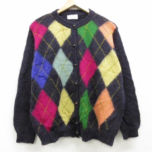UNITED COLORS OF BENETTON 古着 レディース 長袖 ニット UNITED COLORS OF BENETTON 古着 レディース 長袖 ニット