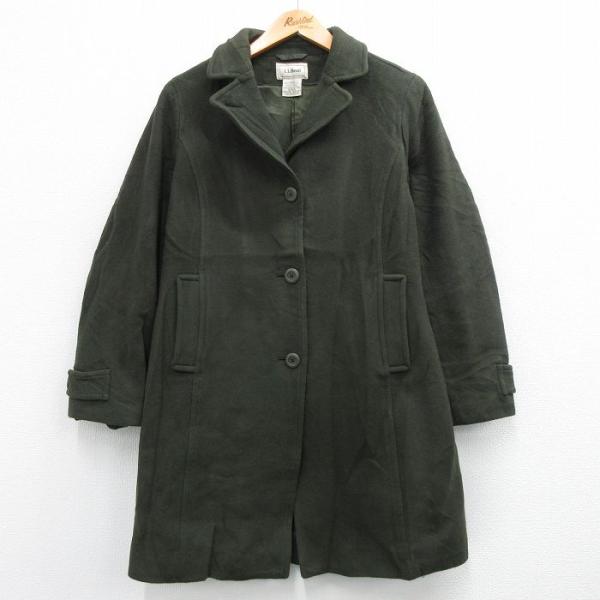 L.L.Bean（エルエルビーン） 【50%OFF】古着 LLBEAN 長袖 ウール