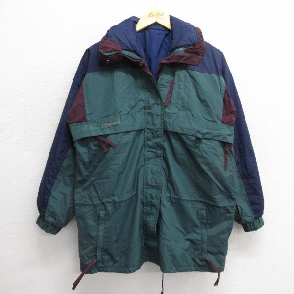 90s vintage Columbia women ナイロン ジャケット M furugiyarushout_lou24112248
