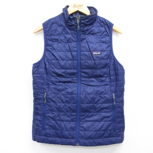 patagonia（パタゴニア） 古着 レディース 00年代 00s ベスト プリマ