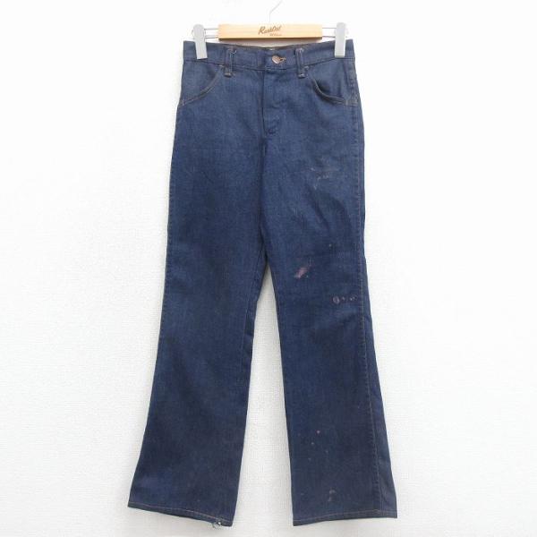 Wrangler（ラングラー） 古着 ジーンズ レディース 80年代 80s USA製