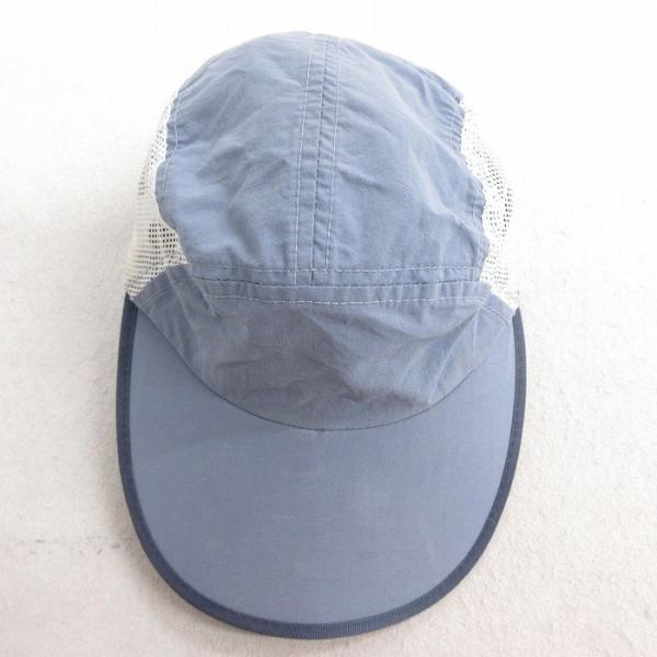 【古着、希少品】00’s Old Patagonia スプールビルキャップ PATAGONIA SPOONBILL CAP（'01/LARGE） - 古着屋 ｜ mushroom