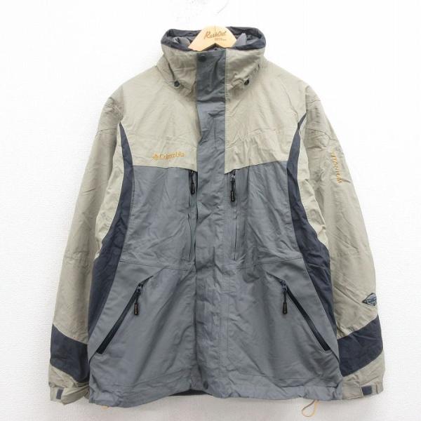 Columbia（コロンビア） L/古着 長袖 マウンテン ジャケット メンズ