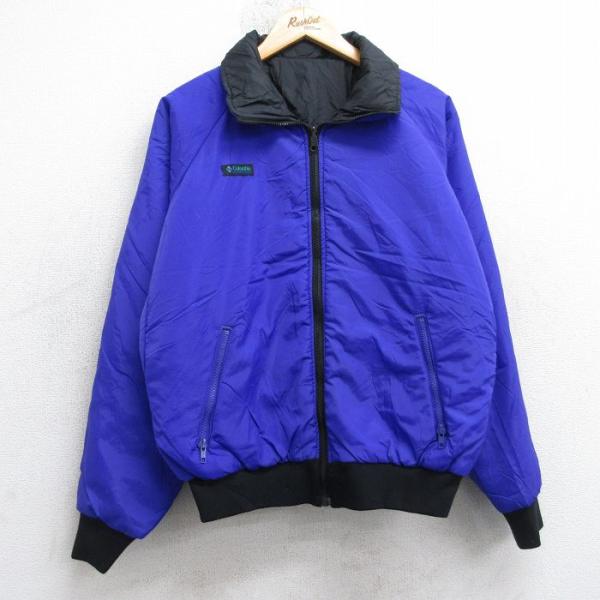 Columbia（コロンビア） L/古着 長袖 ナイロン ジャケット メンズ 90