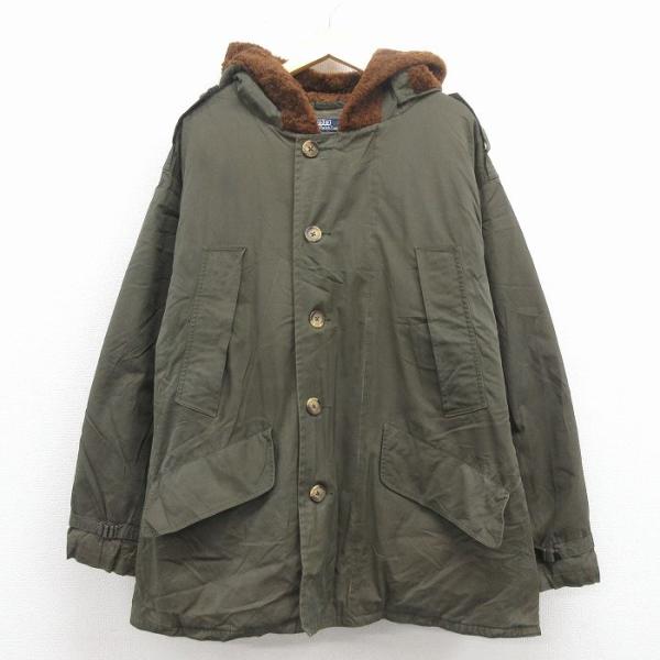 VINTAGE】サンフェード 90's 希少ラルフ アウター VINTAGE】サン