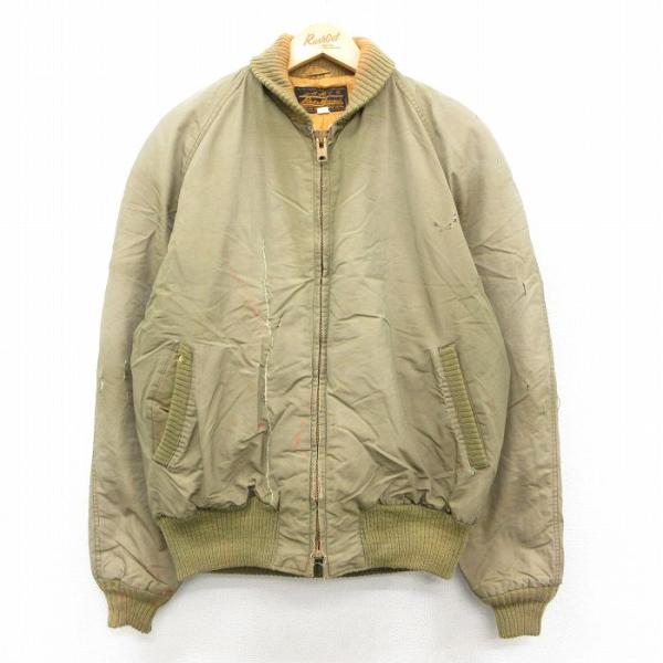 Eddie Bauer（エディーバウアー） L/古着 長袖 オールパーパス ダウン