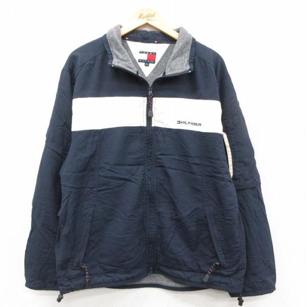 TOMMY HILFIGER（トミー・ヒルフィガー） 【20%OFF】L/古着 長袖