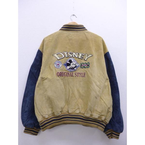 人気ショップが最安値挑戦！】 MIKEY CO レザージャケット ミッキー 羊