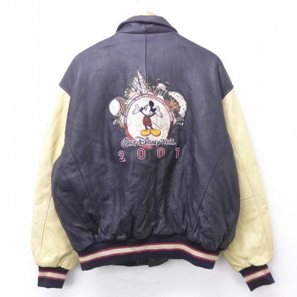 人気ショップが最安値挑戦！】 MIKEY CO レザージャケット ミッキー 羊