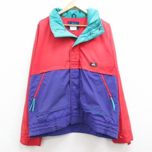 L/古着 ウールリッチ WOOLRICH 長袖 ナイロン ジャケット メンズ 90s 赤他 レッド 21sep13 中古 アウター ウインドブレーカー :ouny21082036:古着屋RUSHOUT - 通販 - Yahoo!ショッピング L/古着 ウールリッチ WOOLRICH 長袖 ナイロン ジャケット メンズ 90s 赤他 レッド 21sep13 中古 アウター ウインドブレーカー :ouny21082036:古着屋RUSHOUT - 通販 - Yahoo!ショッピング