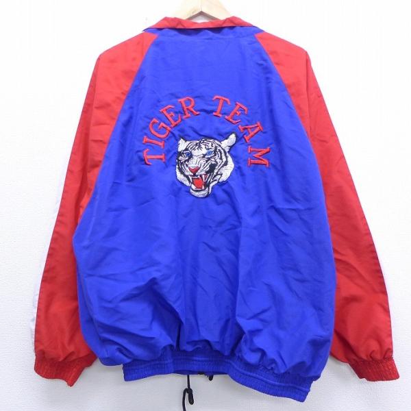 XL/古着 長袖 スーベニア ジャケット スカジャン 80s 龍 XL/古着 長袖 スーベニア ジャケット スカジャン 80s 龍