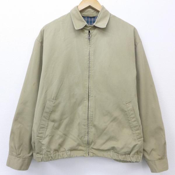 Eddie Bauer L/古着 長袖 ジャケット スイングトップ 90s Eddie Bauer L/古着 長袖 ジャケット スイングトップ 90s
