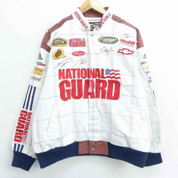 XL/古着 長袖 レーシング ジャケット 00s マウンテンデュー XL/古着 長袖 レーシング ジャケット 00s マウンテンデュー