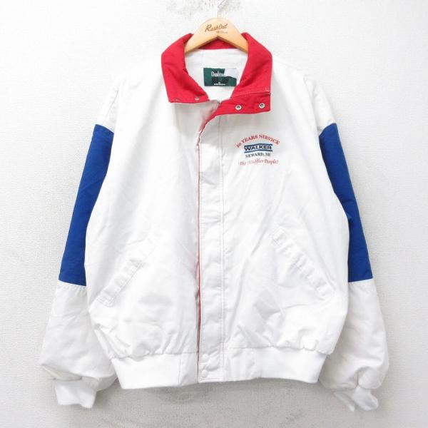 50%OFF】XL/古着 Dunbrooke 長袖 ジャケット メンズ 90s WALKER 大きい