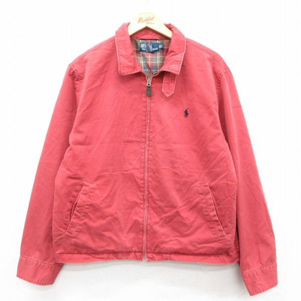 POLO RALPH LAUREN L/古着 ラルフローレン 長袖 ブランド