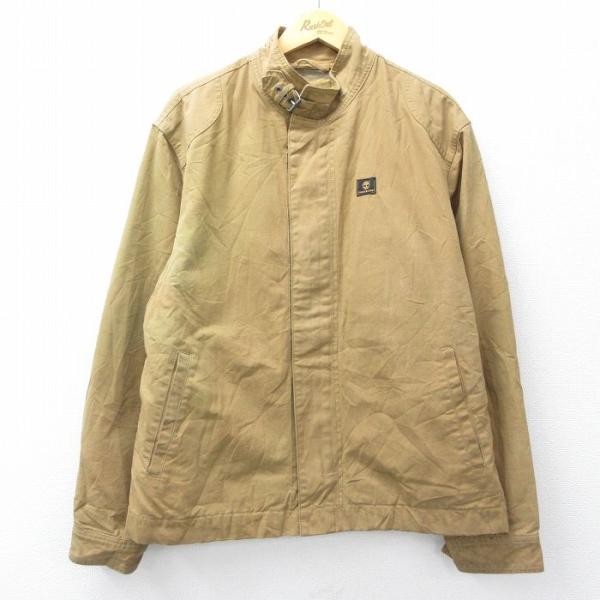 Timberland（ティンバーランド） XL/古着 長袖 ジャケット メンズ 00