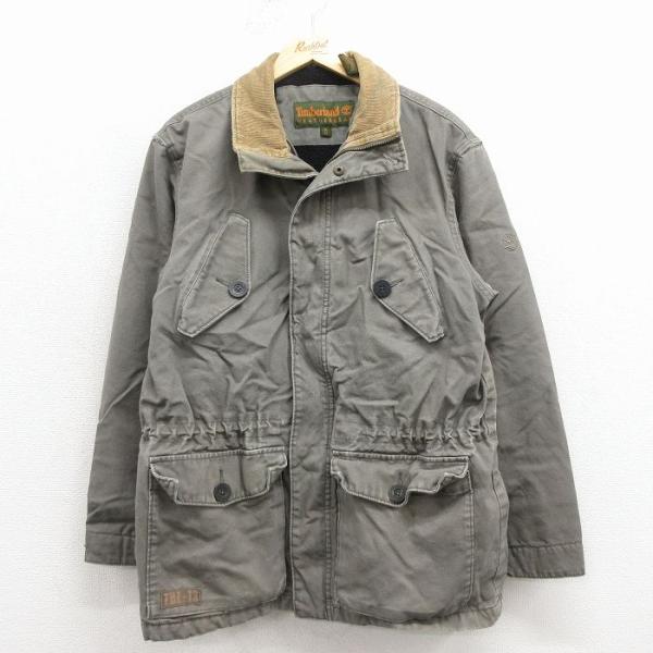 Timberland（ティンバーランド） L/古着 長袖 ジャケット メンズ 90