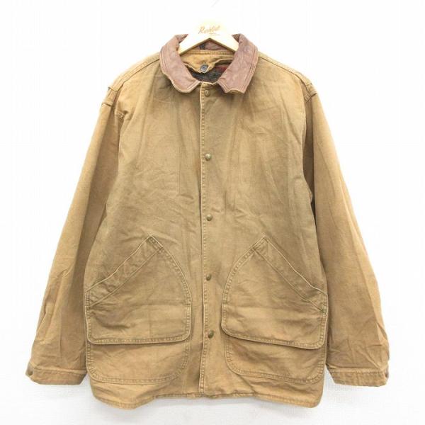WOOLRICH（ウールリッチ） XL/古着 長袖 ジャケット メンズ 90年代 90s