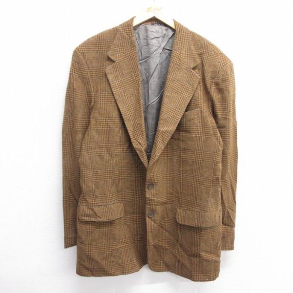 Calvin Klein（カルバン・クライン） L/古着 長袖 テーラード