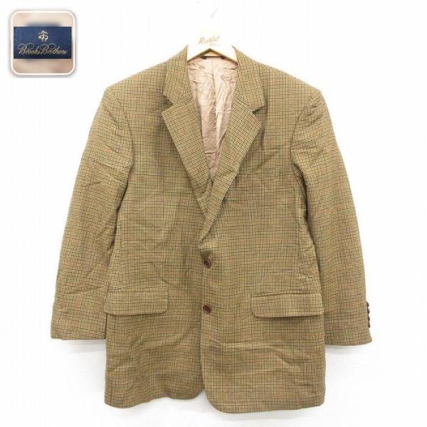 BROOKS BROTHERS（ブルックスブラザーズ） M/古着 長袖 ブランド