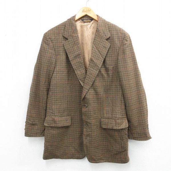 BROOKS BROTHERS（ブルックスブラザーズ） M/古着 長袖 ブランド