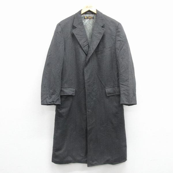 BROOKS BROTHERS（ブルックスブラザーズ） M/古着 長袖 ウール コート
