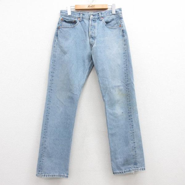 Levi's（リーバイス） 【20%OFF】W29/古着 ジーンズ Levis 501 メンズ