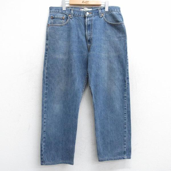 【未使用】リーバイス　00's Levi's 505 W31 デニム　濃紺 未使用】リーバイス 00's Levi's 505 W31 デニム 濃紺 - メルカリ