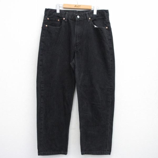 Levi's（リーバイス） W36/古着 ジーンズ Levis 550 メンズ コットン