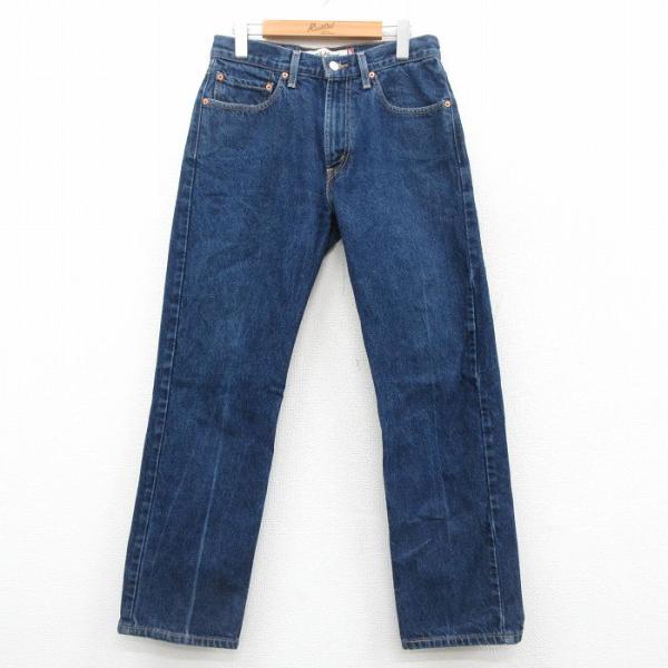 Levi's（リーバイス） 【50%OFF】W31/古着 ジーンズ Levis 505 メンズ