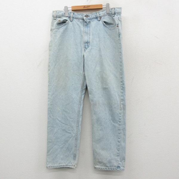 リーバイス　Levi's デニム　ジーンズ　505 90s W38 USA Levi's（リーバイス） W38/古着 ジーンズ Levis 505 メンズ 90年代 90s