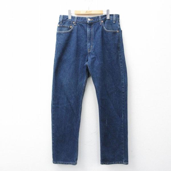 Levi's（リーバイス） W36/古着 ジーンズ Levis 505 メンズ 00年代 00s