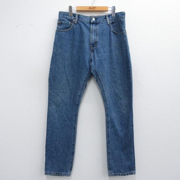 Levi's（リーバイス） W34/古着 ジーンズ Levis 517 メンズ ブーツ