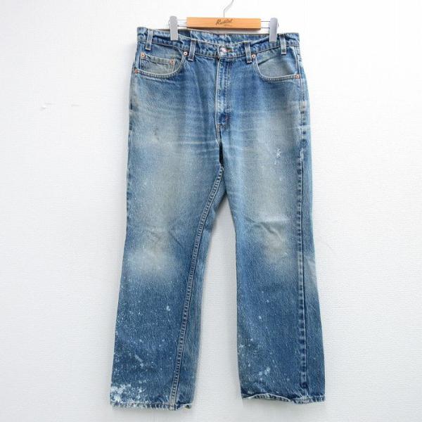 Levi's（リーバイス） W36/古着 ジーンズ Levis 517 メンズ 90年代 90s