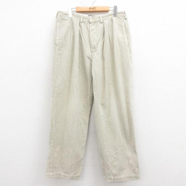 POLO RALPH LAUREN W34/古着 ラルフローレン ブランド