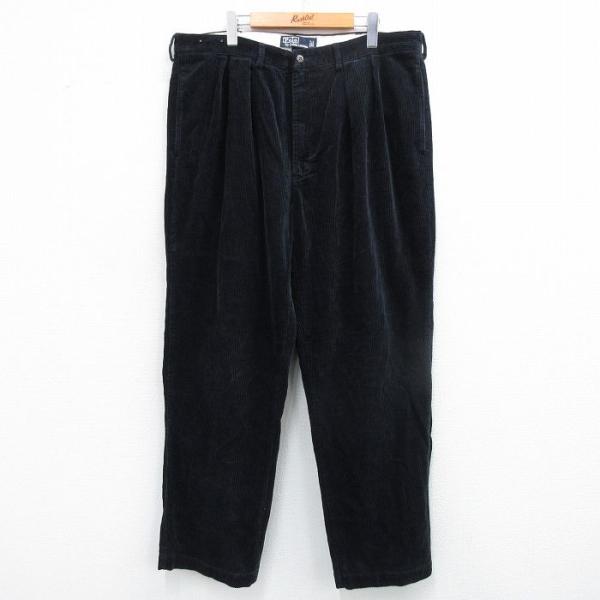 POLO RALPH LAUREN W40/古着 ラルフローレン ブランド