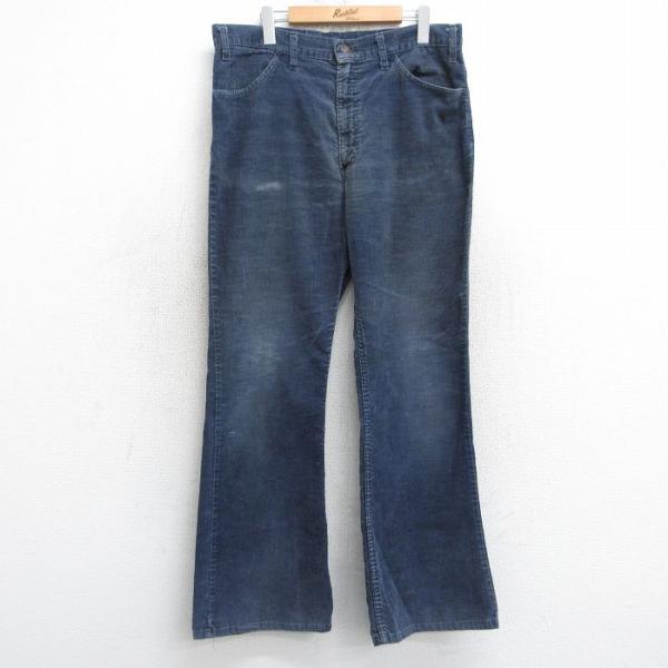 Levi's（リーバイス） W36/古着 Levis 517 コーデュロイ パンツ メンズ