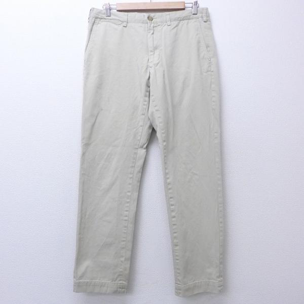 W35/古着 ブランド チノ パンツ チノパン 90年代 90s ラルフローレン Ralph Lauren コットン ベージュ カーキ 20feb14 中古 メンズ ボトムス ロング :par20010318:古着屋RUSHOUT - 通販 - Yahoo!ショッピング W35/古着 ブランド チノ パンツ チノパン 90年代 90s ラルフローレン Ralph Lauren コットン ベージュ カーキ 20feb14 中古 メンズ ボトムス ロング :par20010318:古着屋RUSHOUT - 通販 - Yahoo!ショッピング