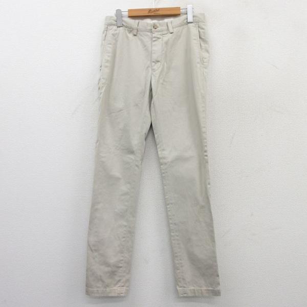 POLO RALPH LAUREN W30/古着ラルフローレン ブランド パンツ メンズ