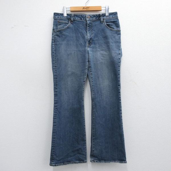 GAP W33/古着 ギャップ ジーンズ メンズ ブーツカット フレア