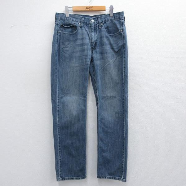 Levi's（リーバイス） 【50%OFF】W34/古着 Levis 514 ジーンズ メンズ