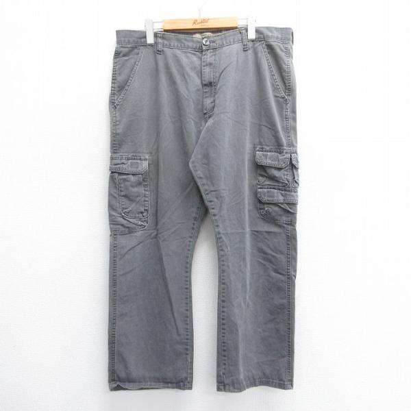 Wrangler（ラングラー） W38/古着 カーゴ パンツ メンズ コットン