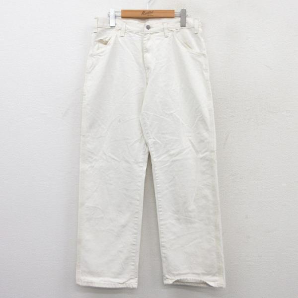 Dickies（ディッキーズ） W34/古着 ペインター パンツ メンズ 80s