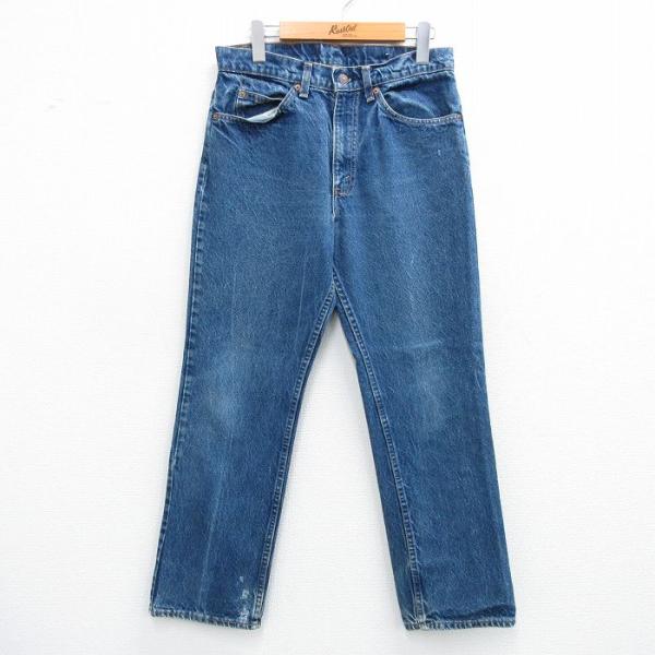 Levi's W31/古着 リーバイス Levis 509 ジーンズ メンズ 90s