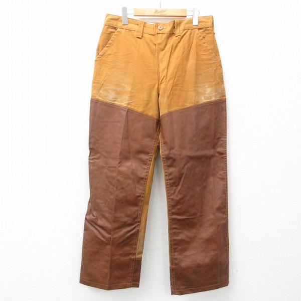 60s 70s IMPERIAL SAFTBAK ハンティングパンツ ダック地 60s 70s IMPERIAL SAFTBAK ハンティングパンツ ダック地