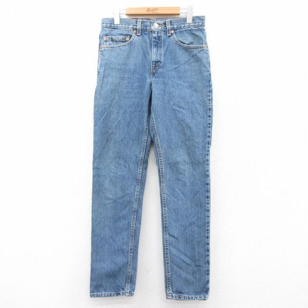 Levi's（リーバイス） 【50%OFF】W31/古着 Levis 512 ジーンズ メンズ